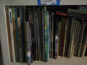 lot 232 image: BOOK LOT - see pics for AUTHORS