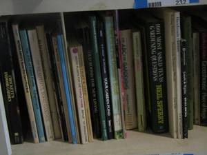 lot 233 image: BOOK LOT - see pics for AUTHORS