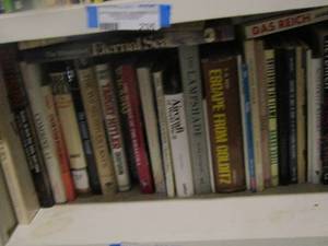 lot 236 image: BOOK LOT - see pics for AUTHORS