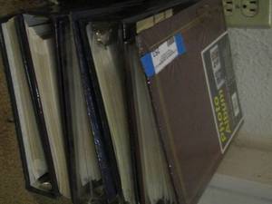 lot 253 image: new photo albums
