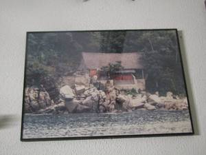 lot 54 image: lake cabin wall photo 1826
