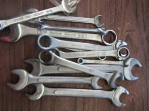 lot 467 image: soldering gun