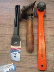 lot 567 image: tool lot