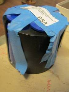 lot 658 image: poker chips