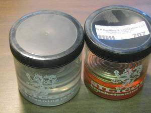 lot 707 image: silicoil brush cleaning tank qty 2