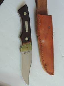 lot 305 image: old timer - schrade 140T 5 blade