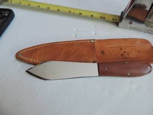 lot 423 image: Case XX knife 4 14 blade  7 total length