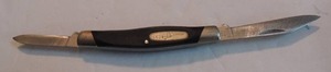 lot 633 image: Buck - 309 - 2 blades 2 12, 1 12 - 6 34 long