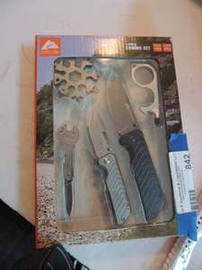 lot 842 image: ozark trail - 5pc combo set new