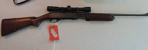 lot 1 image: Remington-Gamemaster 760 #13182  270 WIN with scope