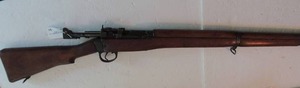 lot 91 image: British 303 No. 4 MKI X-Military SN 9007337