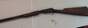 lot 181 image: Marlin Firearms 22 RIFLE SL & LR  #6514