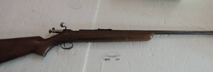 lot 631 image: Birmingham Small Arms co. Martini Cadet 12-10  SN 72698  Commonwealth of Australia 29862  .310 Cadet Cartridge