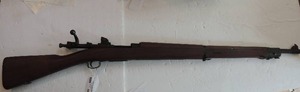 lot 902 image: U.S. Smith Corona Model 03-A3-   WW2  SN 3614612 Bolt action rifle 30-06   MFG. 1942-1944