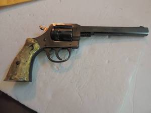 lot 31 image: H&R Model 929 Sidekick  9 shot cylinder  T49031