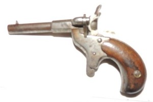 lot 871 image: Antique starter  pistol  Flobert Made in France 1890-1914