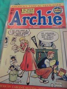 lot 36 image: Funny Comics #43 Archie