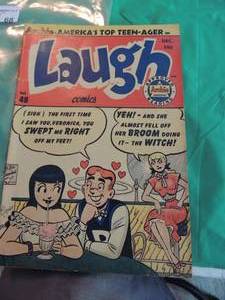 lot 68 image: Columbia Comics #102 Big Shot