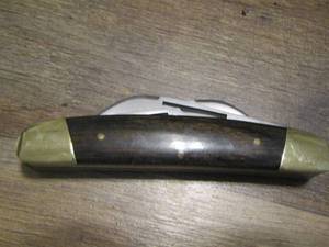 lot 865 image: solingen pocket knife multi blades 9 12 opened, 4 14 closed