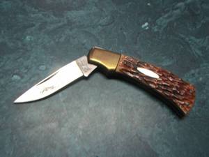 lot 767 image: parker frost 2 58 blade - 6 18 long