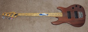 lot 369 image: FOUNDATION  by PEAVEY  4 STRING BASS GUITAR