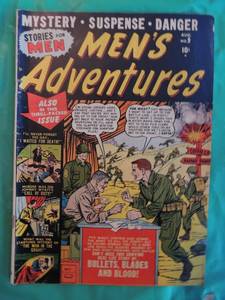 lot 368 image: Mens Adventure #9