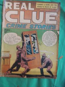lot 485 image: Real Clue