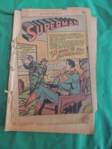 lot 518 image: Action Comics  Superman and more