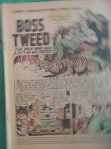 lot 544 image: Hillman #2 Boss Twead