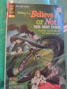 lot 816 image: Gold Key #36 Believe It or Not