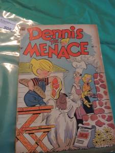 lot 908 image: Standard comic #11 Dennis the Menace