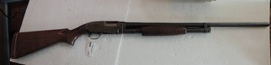 lot 271 image: Winchester Model 12  12 gauge 2 34 chamber -Mod #1697420