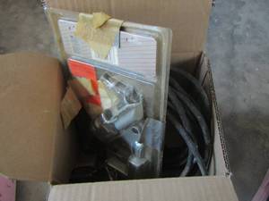 lot 1627 image: extension cord- drill bit sharpener plus