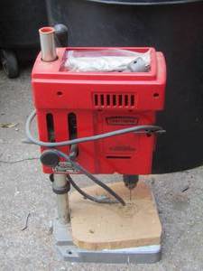 lot 1776 image: craftsman 38 variable speed