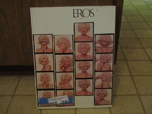 lot 1830 image: Eros book