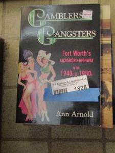 lot 1828 image: Ft. worth stock show book lot