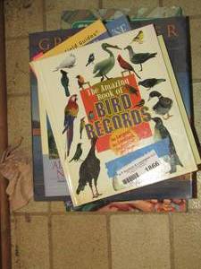 lot 1866 image: books of birds