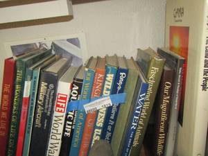 lot 1819 image: books of all types see pics nice lot of knowledge