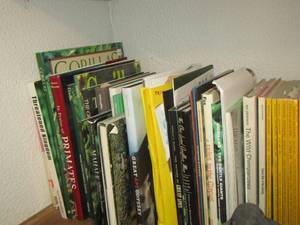 lot 1817 image: animal and history book lot