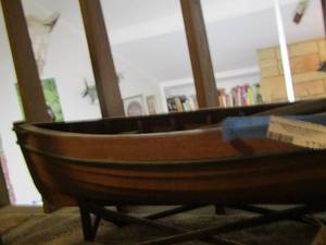 lot 1739 image: sailboat