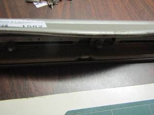 lot 1582 image: natural adjustable hole punch