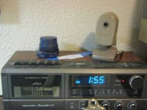 lot 1609 image: realistic chronosette 256, pencil sharpener