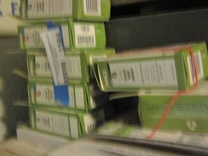 lot 1584 image: various dell printer ink