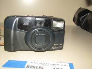 lot 1687 image: Pentax iqzoom 115