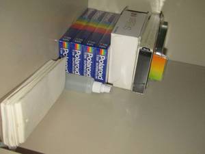 lot 1695 image: polaroid supercolor