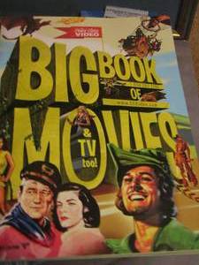 lot 1702 image: big book of movies and TV too, national air and space museum