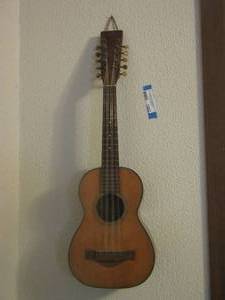 lot 1063 image: 10 string guitar 27