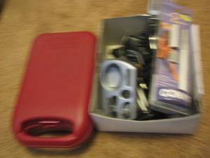 lot 1119 image: shaving razors electric and more