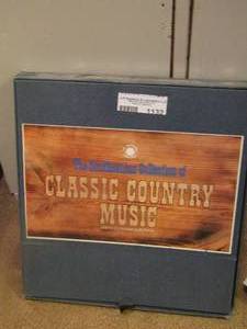 lot 1132 image: classic country music
