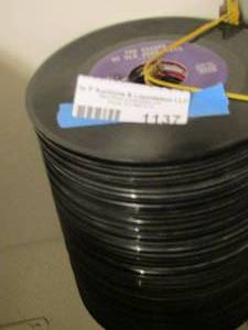 lot 1137 image: 45s records see pics